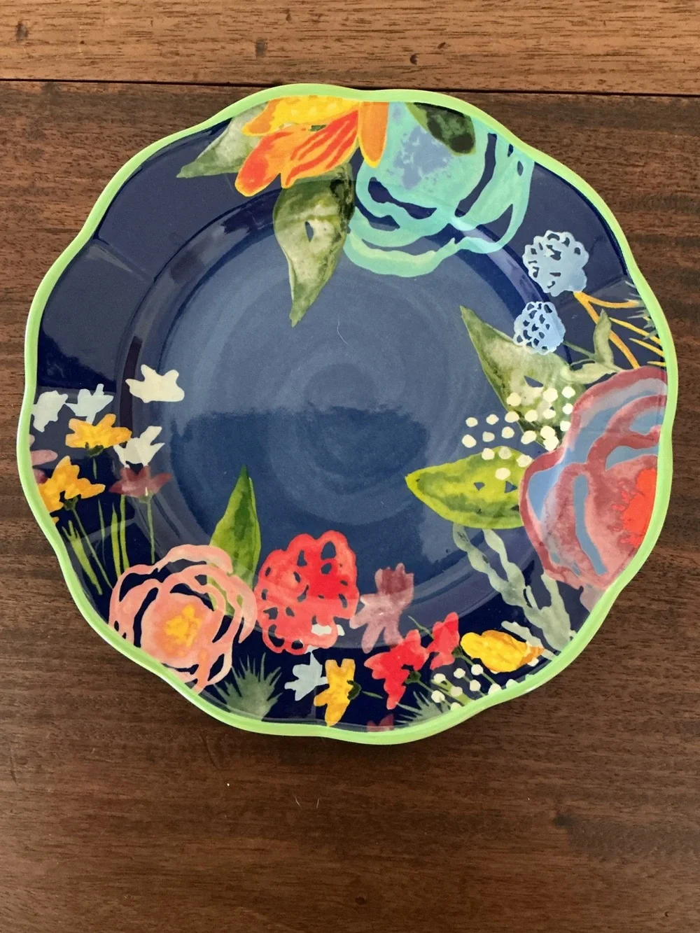 The Pioneer Woman Celia Salad/Dessert Plates Set of 2